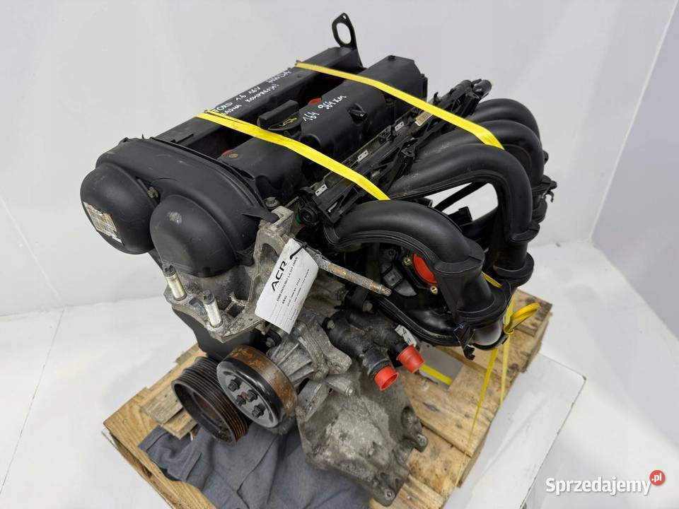 SILNIK Ford Focus II MK2 C C 16 16V 100 Chełm