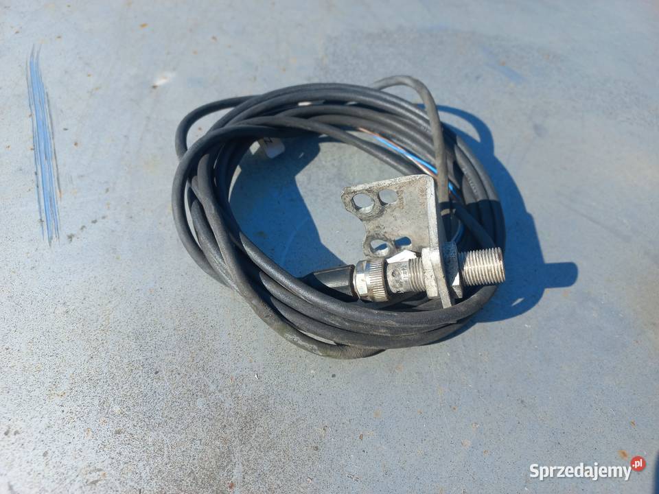 Czujnik zbliżeniowy indukcyjny winda wysuwana Przykona