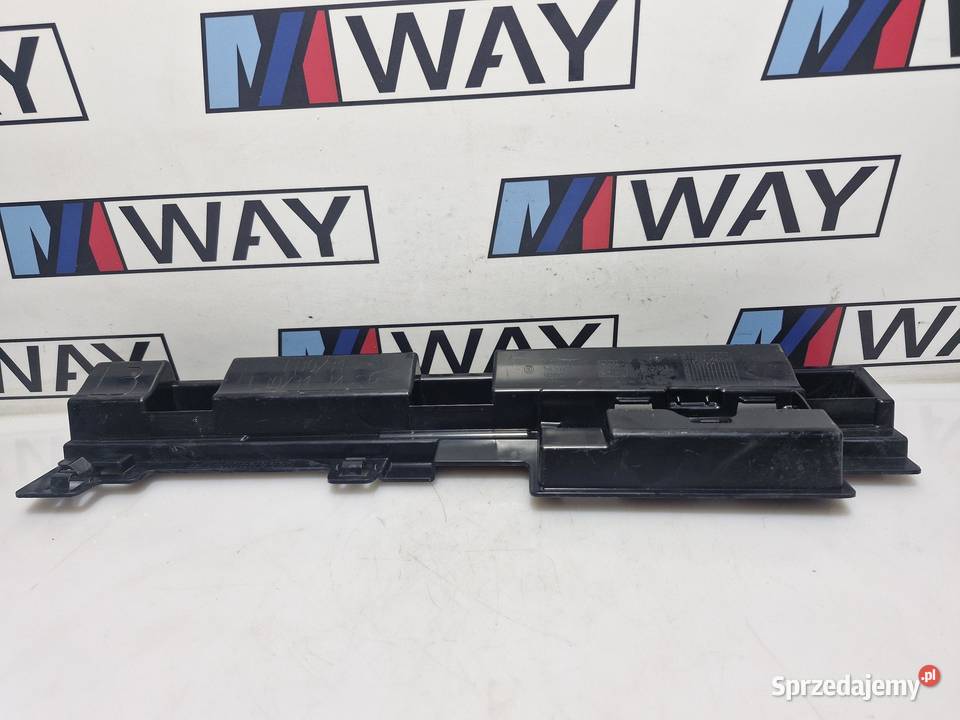 BMW F30 F31 ŚLIZG MOCOWANIE PROGU LEWE 7256917