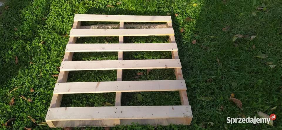 Palety na projekty meble ogrodowe opolskie sprzedam