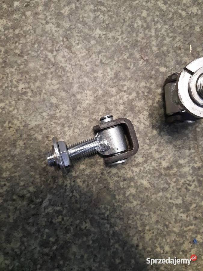 Zawiasa bramowa regulowana fi 16 i 20mm do Łęczna