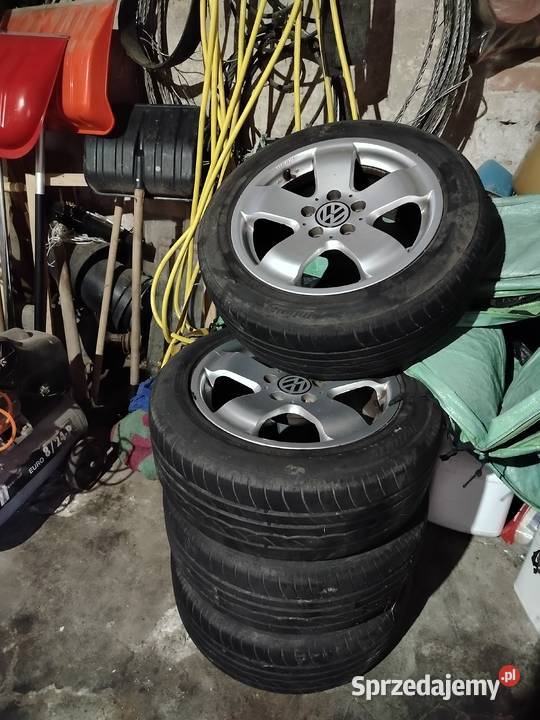 Volkswagen Passat B6 Kombi nieuszkodzony