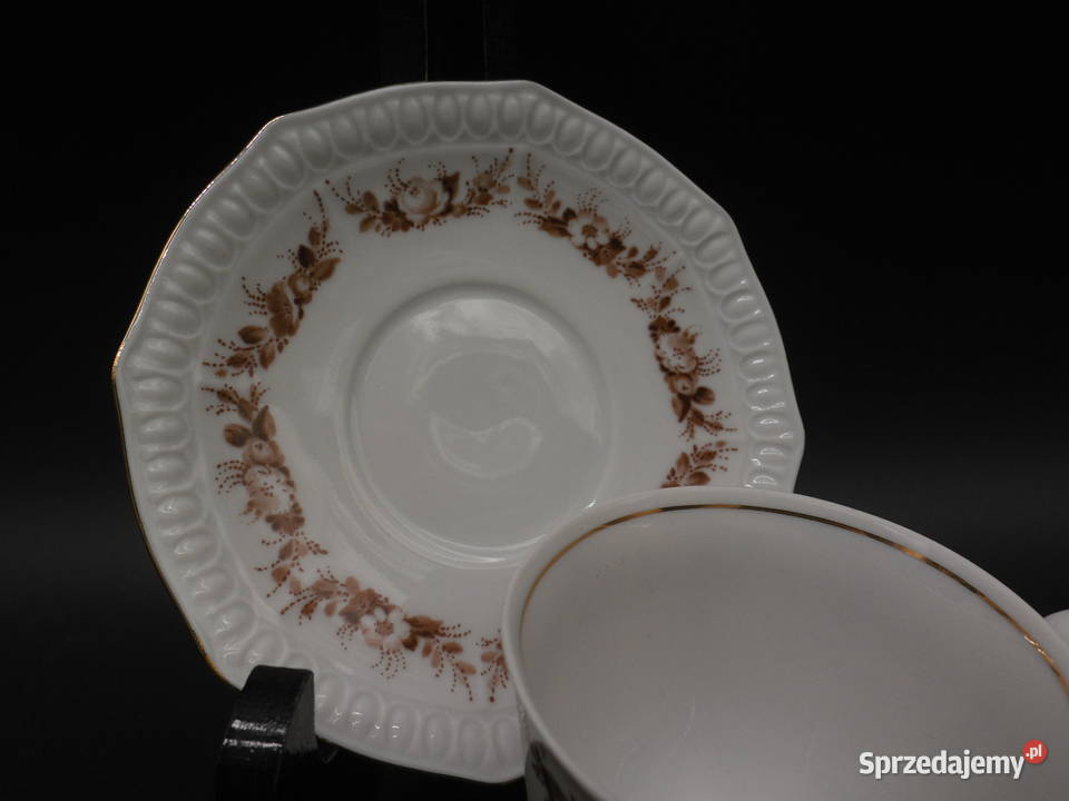 Filiżanka espressomokka Porcelana Weimar Raszków