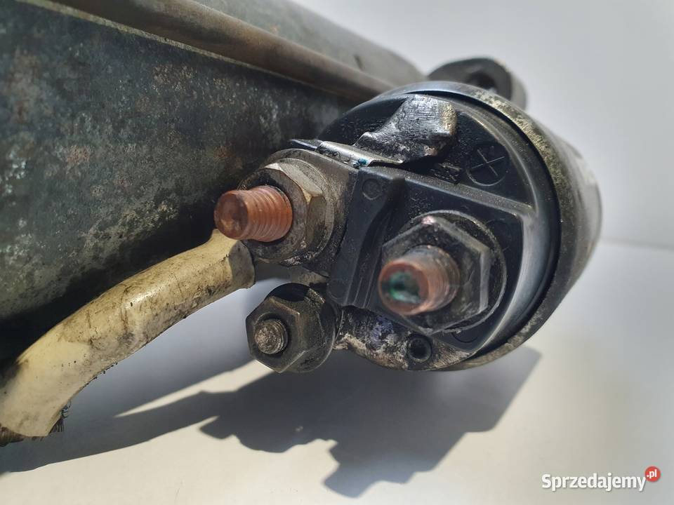 ROZRUSZNIK Ford Galaxy MK2 20 TDCI lubelskie Rudka