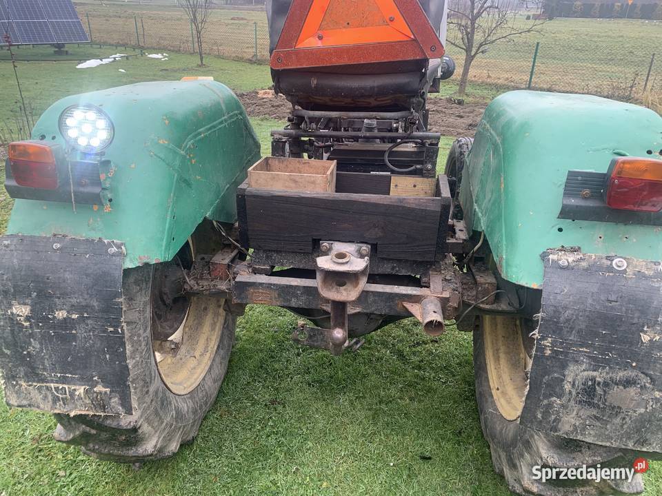 Sprzedam ciągnik sam Chyrzyna