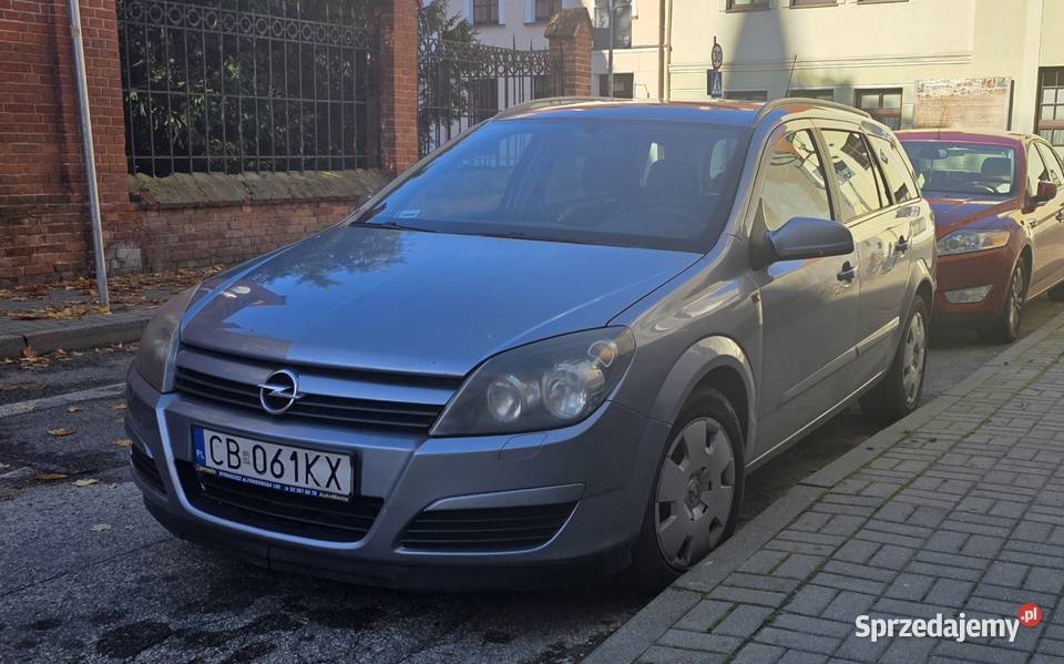 Opel Astra H 16 części Chełmno