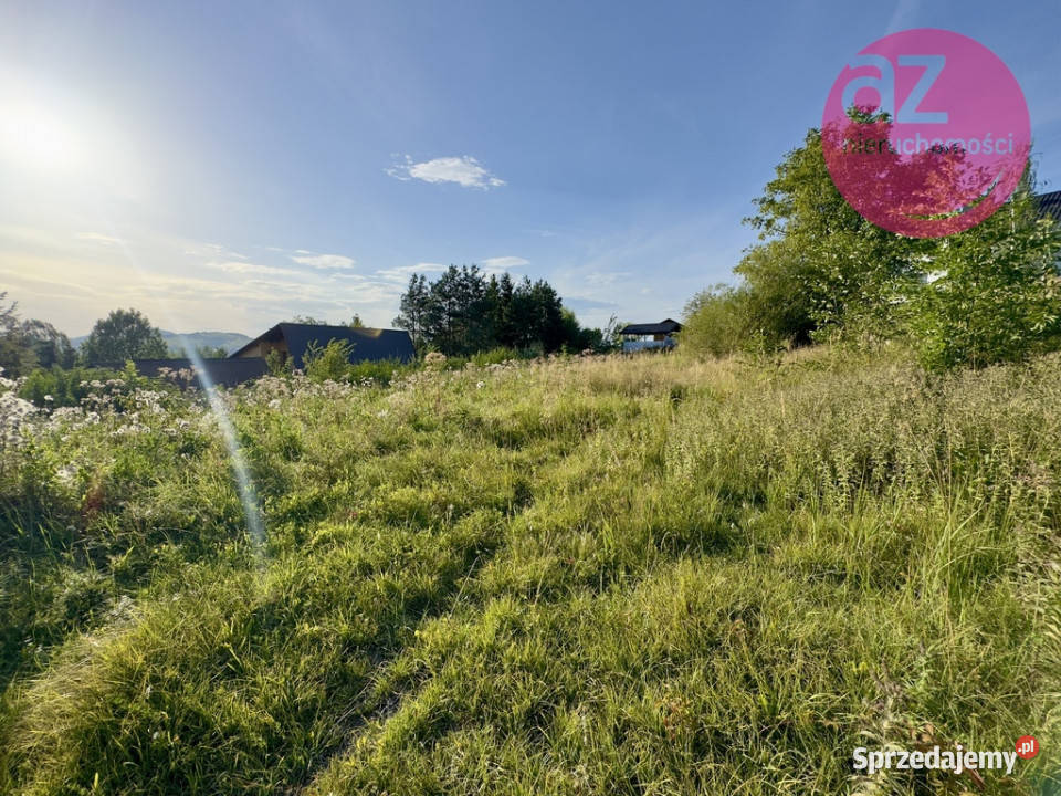 Działka budowlana na sprzedaż Inwestycyjna Biała Niżna