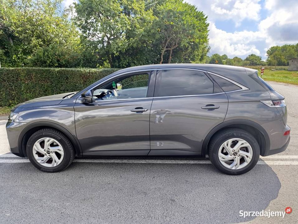 Ds7 CrossBack 2020r 15BlueHdi 130 dolnośląskie Dzierżoniów