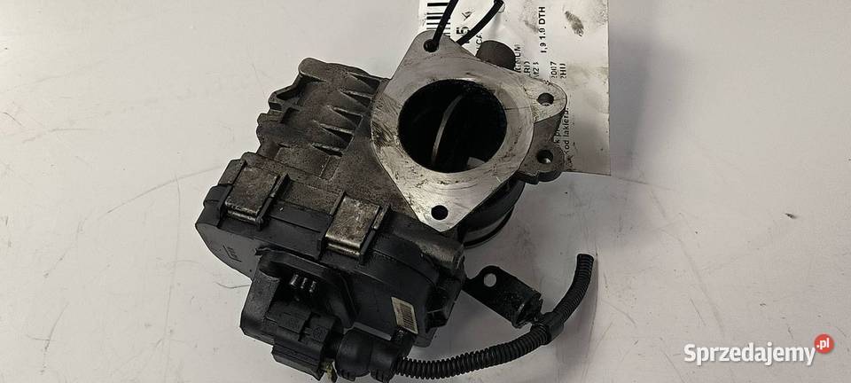 PRZEPUSTNICA OPEL SIGNUM 48CPD4 Lipno