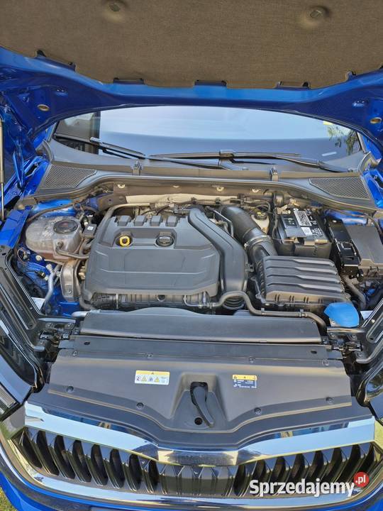 Skoda Octavia 4 Ambition Combi 15 tsi Zabrze