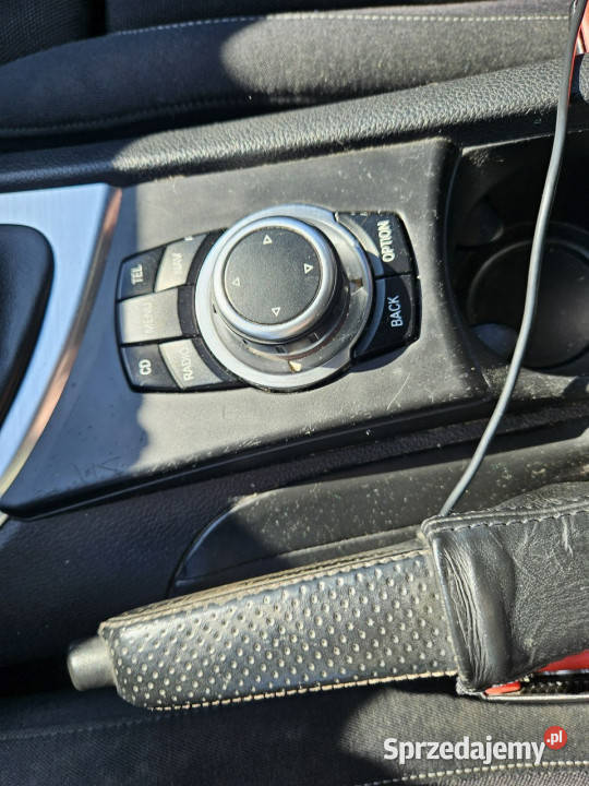 BMW 118 Nawigacja Klimatronic Tempomat E87 Ruda Śląska