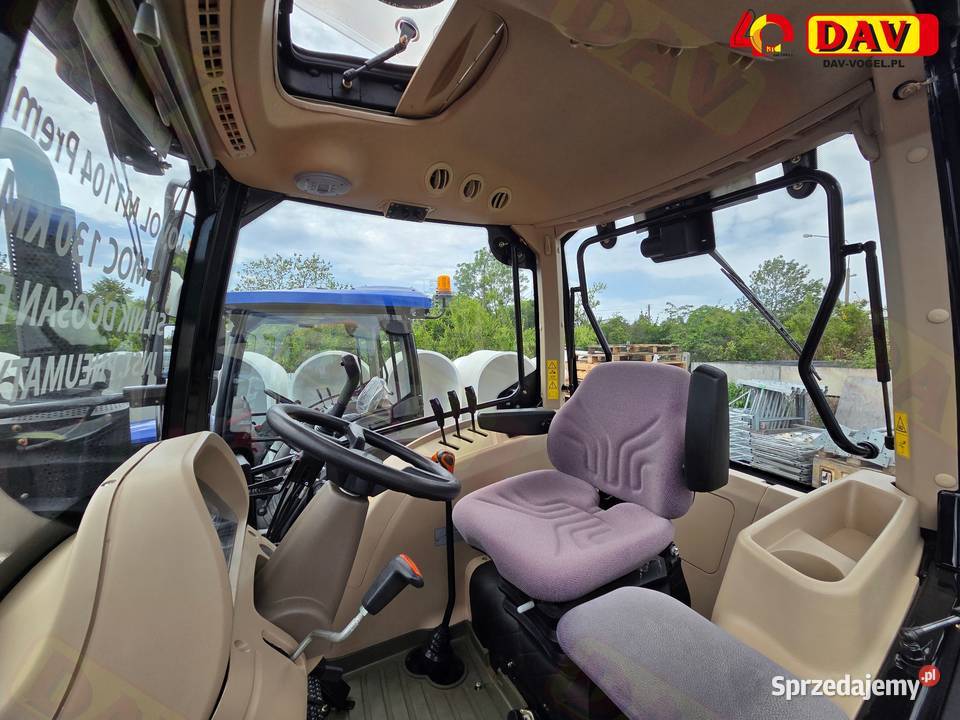 Ciągnik rolniczy 110 LOVOL M1004 Premium Opole sprzedam