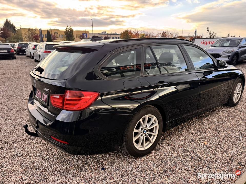 BMW 320 Zadbany zachodniopomorskie Goleniów