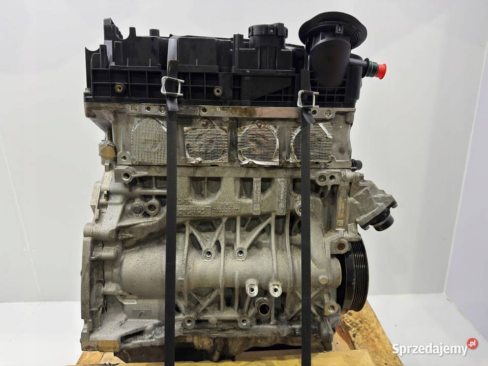 SILNIK BMW E90 E91 E92 E60 E61 X3 E83 E81 E82 Chełm