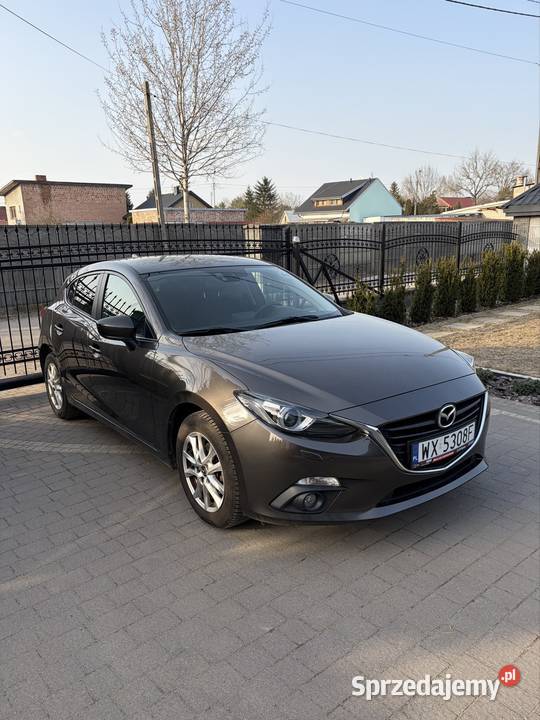 Mazda 3 15 Benz gniazdo AUX Okuniew