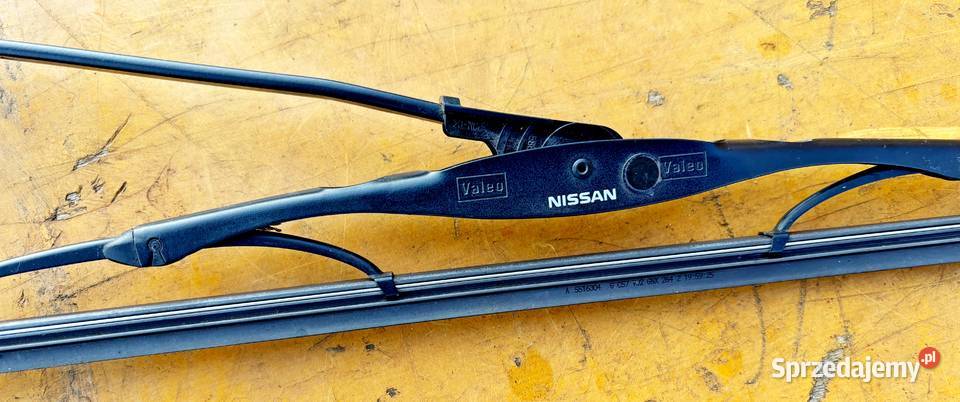 NISSAN PIXO RAMIĘ WYCIERACZKI LEWA PRAWA sprzedam