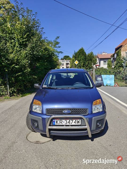 Ford fusion Pierwszy właściciel salon Polska Bibice