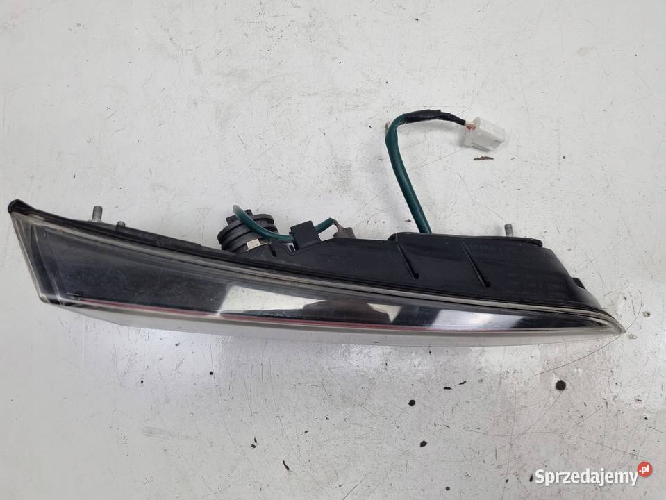 Toyota Corolla E21 HATCHBACK TYLNIA TYLNA LAMPA