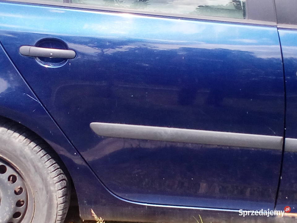 VW volkswagen Golf V 5 silnik 19 TDI błotnik Silniki kompletne świętokrzyskie Połaniec
