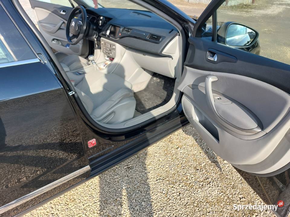 Sprzedam zadbanego Citroena C5 śląskie Wola Hankowska