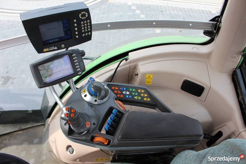 Fendt 936 Vario Perfejcyjny Kabina Sokoły