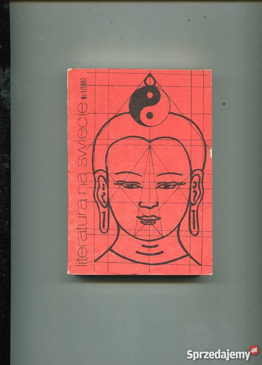 Literatura na świecie 1987 1 186 Rok wydania 1987 Szczecin