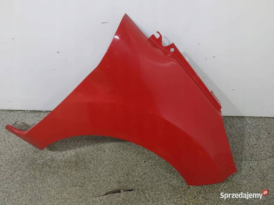 BŁOTNIK PRAWY PRZÓD K9 Ford Fiesta Mk7 20082016