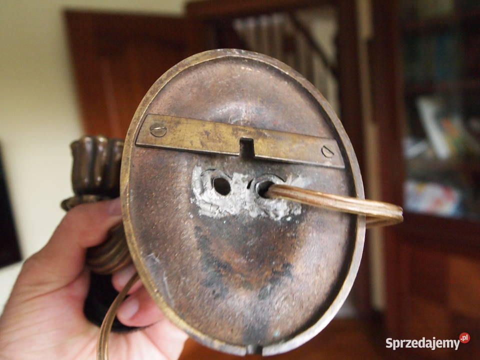 kinkiety stylowe Pozostałe zachodniopomorskie Kołobrzeg