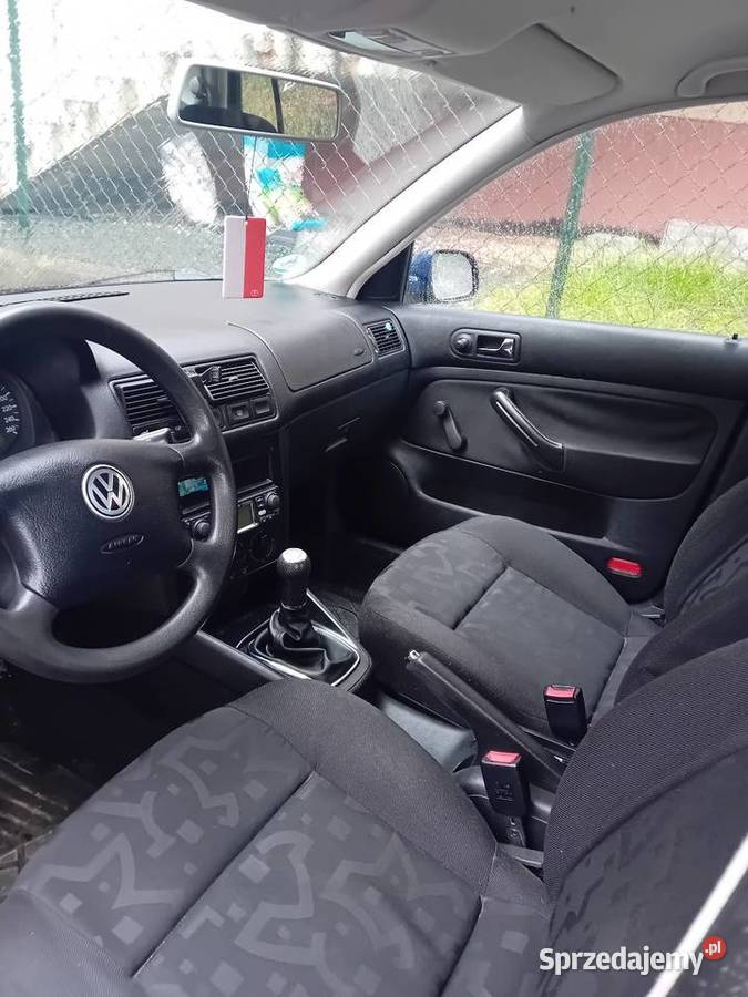 Golf 4 16 benzyna ESP Volkswagen
