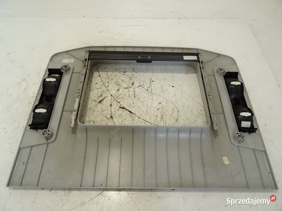 SZYBERDACH RENAULT TRUCKS T Van minibus