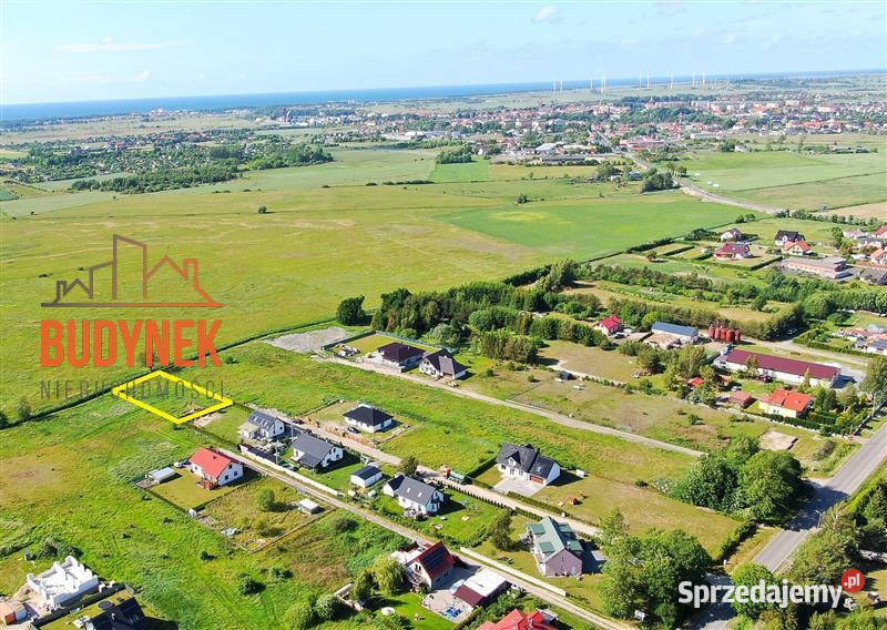 Działka budowlana Rusko sprzedam