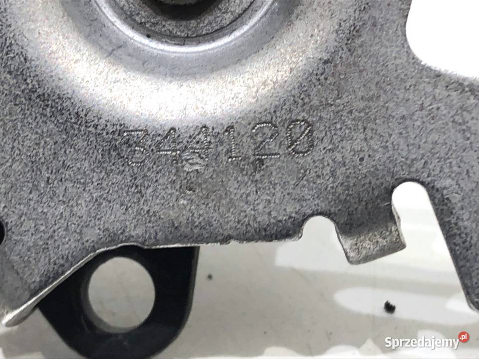 ZAMEK MASKI PRZÓD PEUGEOT PARTNER IV Minivan