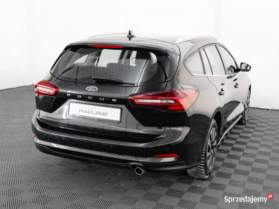Ford Focus WJ8580L10 EcoBoost Titanium Podgrzf Gdańsk sprzedam
