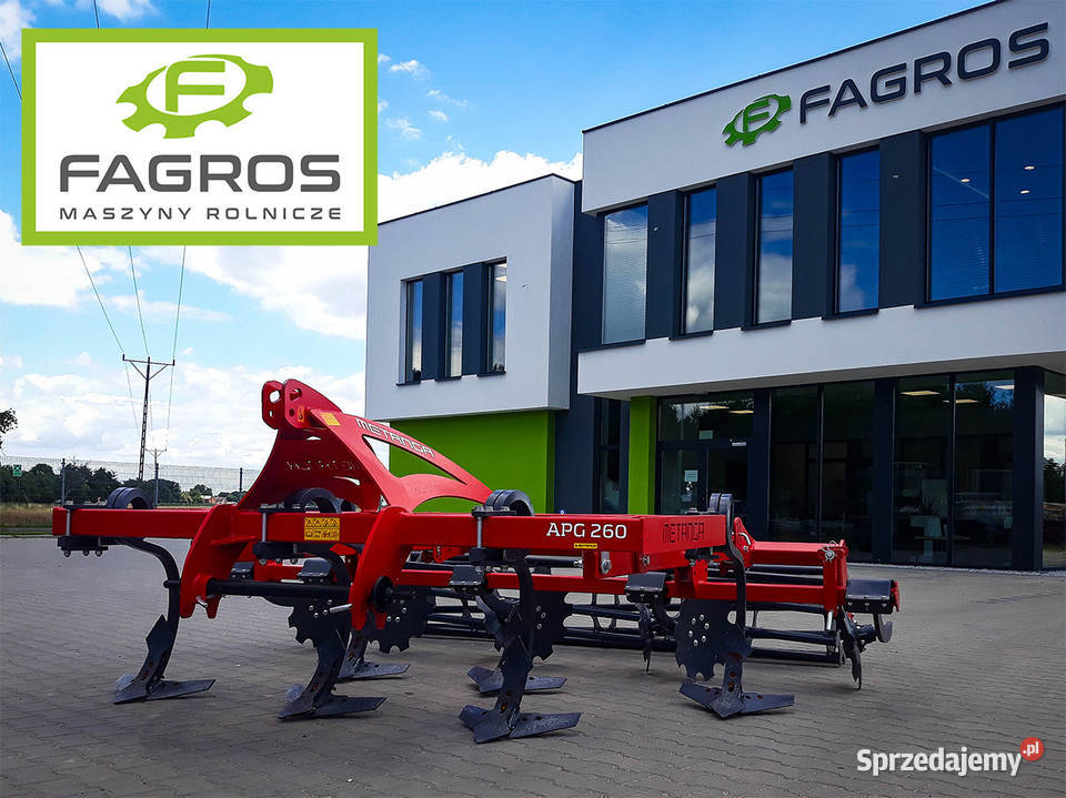 NOWY Gruber AGREGAT ścieriskowy podorywkowy nieuszkodzony dolnośląskie sprzedam