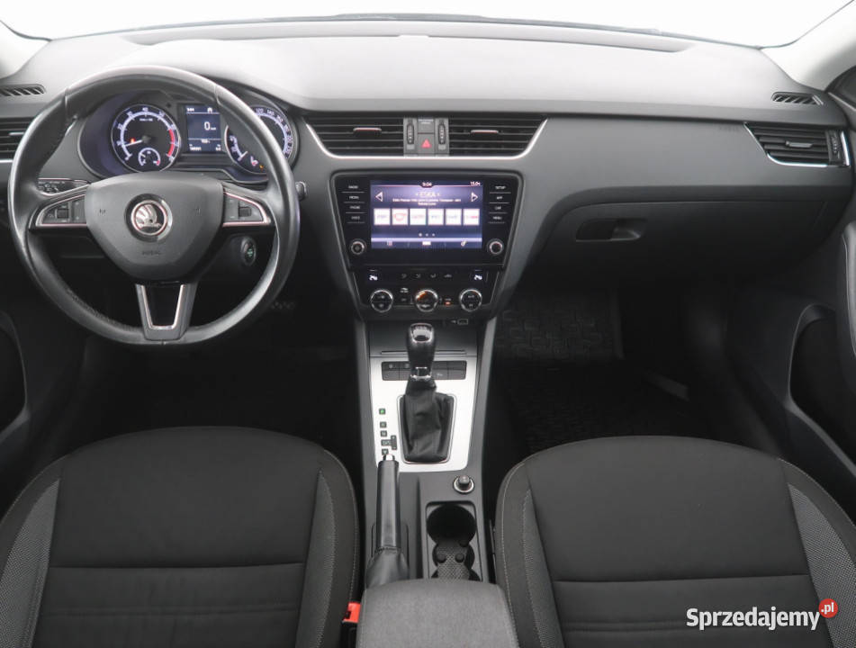 Skoda Octavia 15 TSI klimatyzacja Bielany Wrocławskie