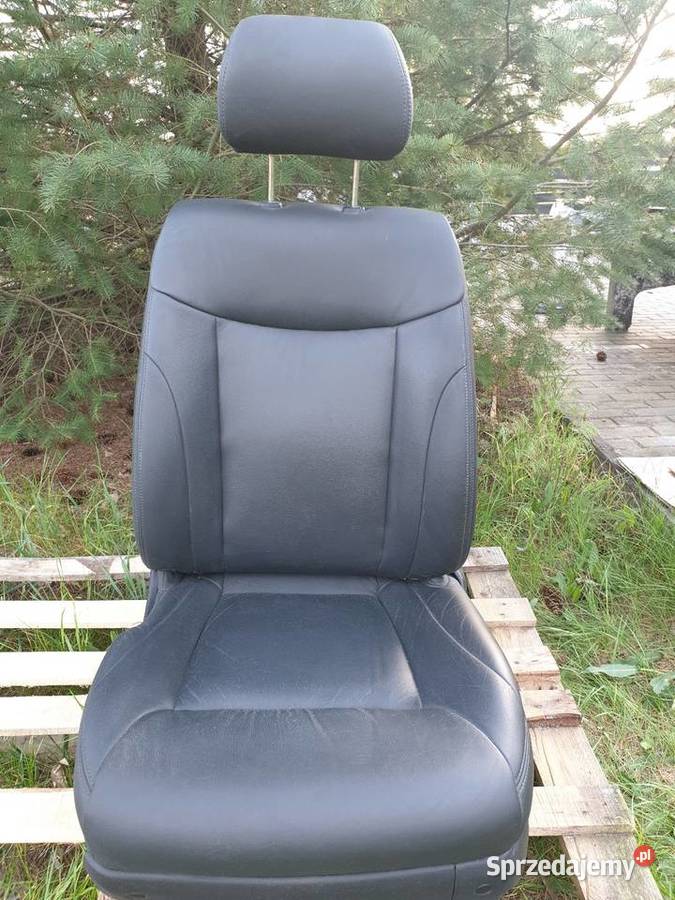 Fotel kierowcy Kia Opirus 3500cm3 Płock