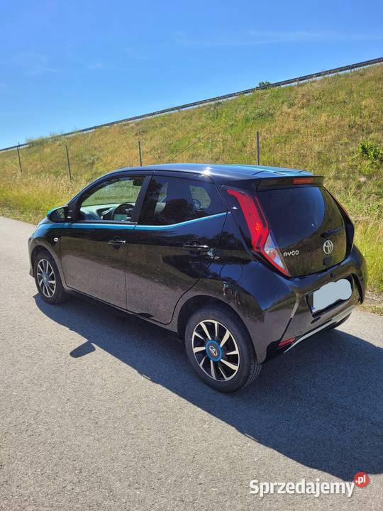 Sprzedam Toyotę Aygo 51300 rejestracja 022019r 4/5 wielkopolskie Czacz