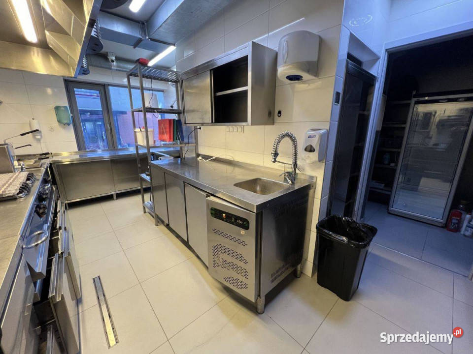 Na sprzedaż gotowa testauracja I dolnośląskie Wrocław