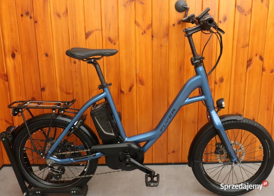 Rower elektryczny Flyer Flogo D 45 I inne rowery Milanówek