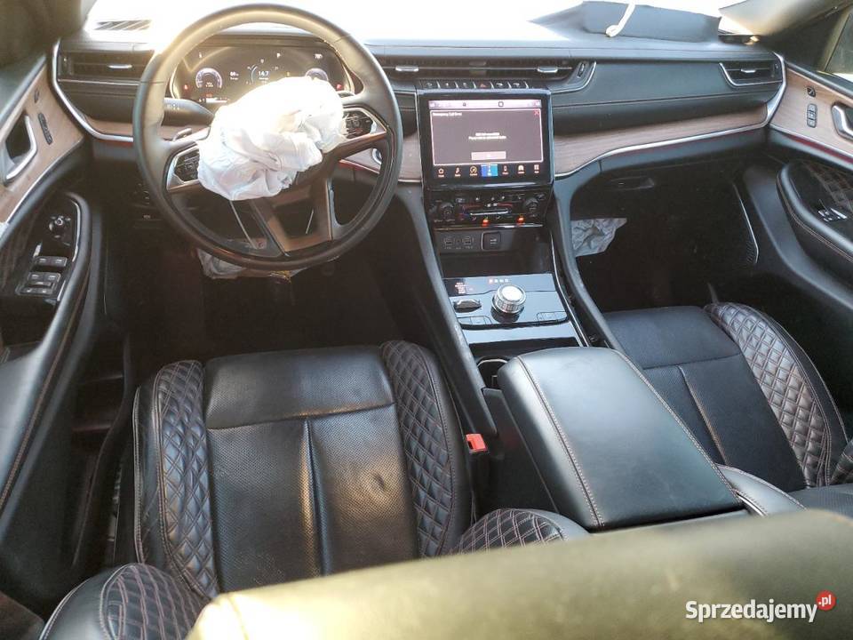 2021 JEEP GRAND CHEROKEE L SUMMIT śląskie Częstochowa sprzedam