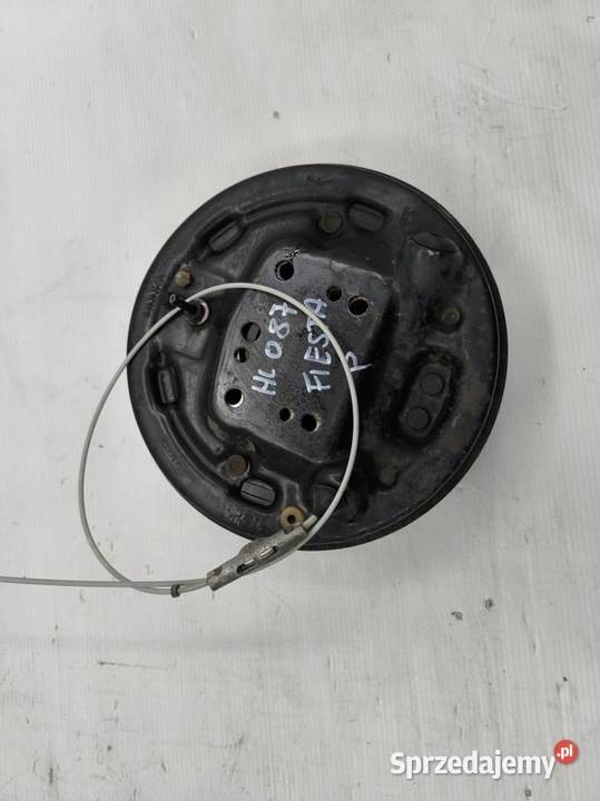 ZWROTNICA BĘBEN TYŁ PRAWY FORD FIESTA MK7 LIFT osobowe sprzedam