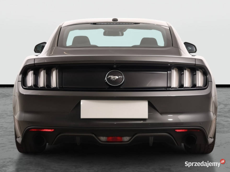 Ford Mustang 23 Ecoboost Katowice