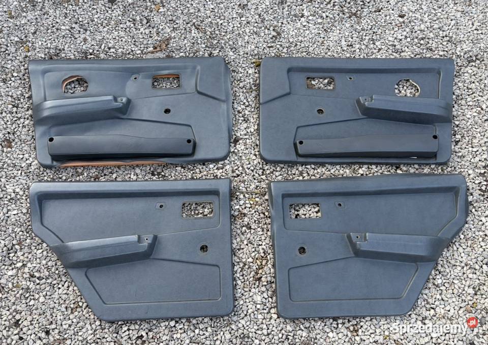 Komplet Boczków drzwi lada samara 2109 5d Warszawa