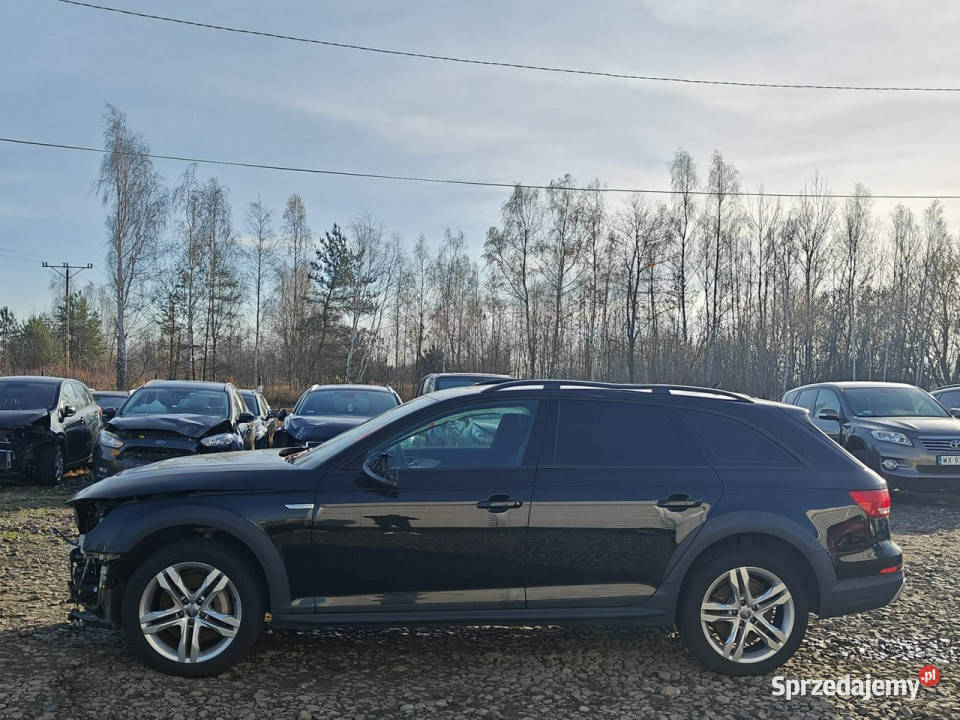 Audi A4 Allroad B9 2015 klimatyzacja A4 Allroad mazowieckie Karczew
