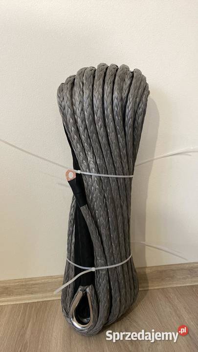 Lina syntetyczna 14 mm długości 30 m OFF Chrzanów