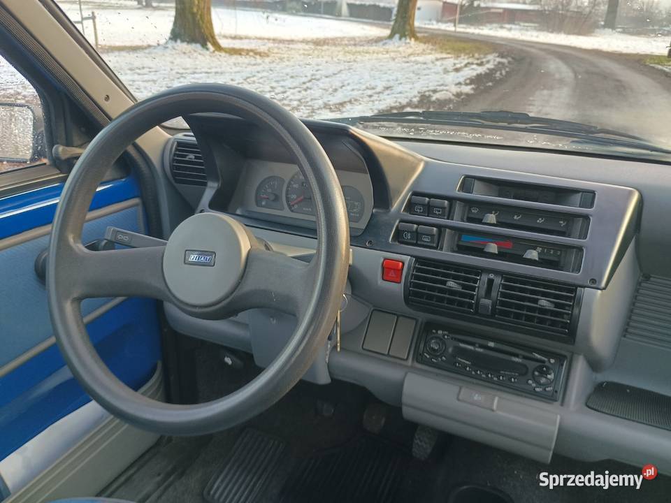 Fiat Cinquecento 900 stan kolekcjonerski 2 Nysa sprzedam