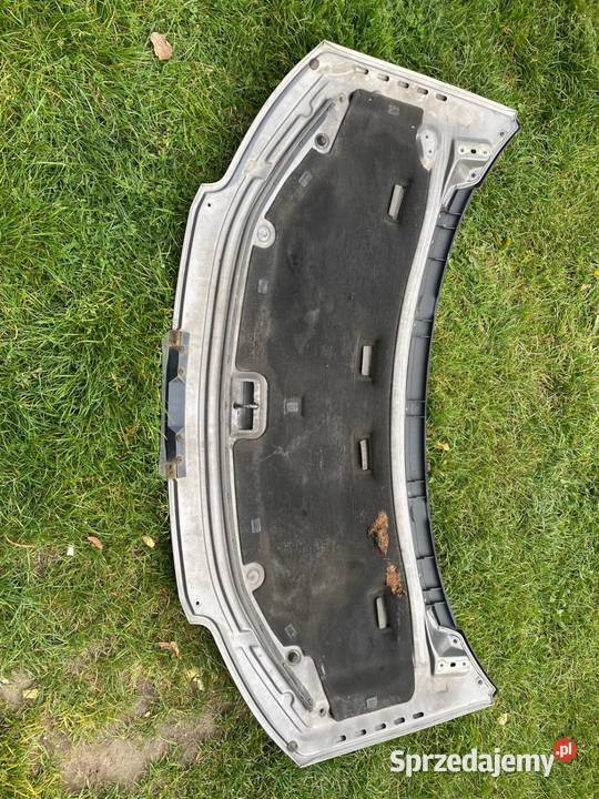 Maska seat Alhambra LS7U L7SU 2006R bez rdzy na Rok produkcji 2006 Łańce
