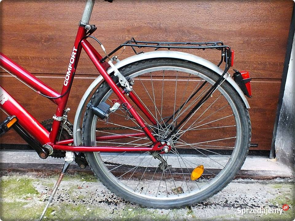 Rower górski damski Comfort OutDoor 26 Śliczna Żary