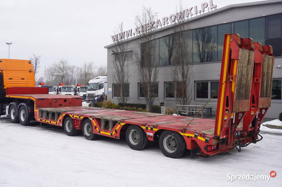 Emtech 4NNZ1R2N 2 Osie skrętne DMC 65000 małopolskie Kraków