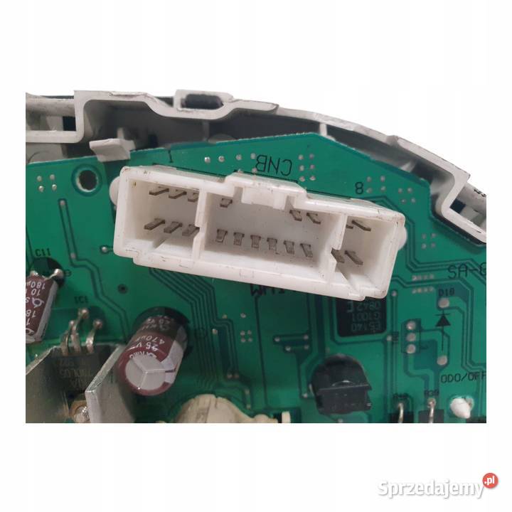 LICZNIK ZEGARY 94007073103H Kia Picanto I 11 12V lubelskie Chełm sprzedam